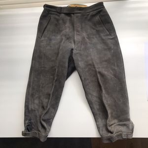 Suede Vtg Lederhosen Octoberfest Oktoberfest 28